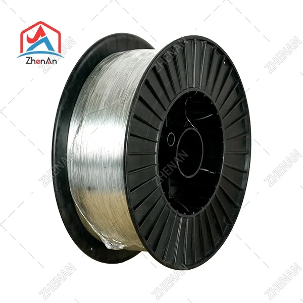 Zinc Wire For Steel Structure Corrosion Protection factory